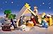 Wooden Nativity Set, Limited Edition