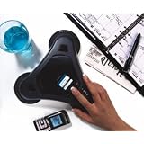 New Parrot Bluetooth Conference Phone 5 Watt Dynamic Speaker 3 Microphones High Sensitivity 47db