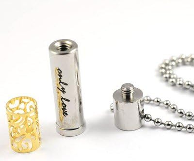 Aroma Aroma pendant necklace pairs of topic (Women u0026 Men)