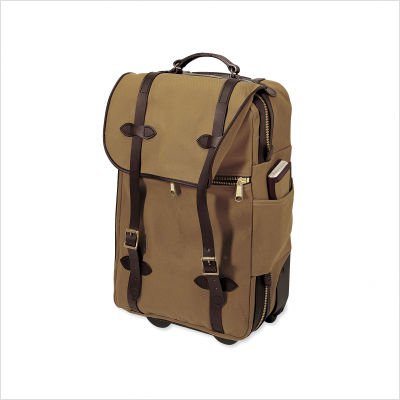 Filson Wheeled 22 Carry-On - Desert Tan