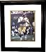 Sonny Jurgensen Autographed/Hand Signed Washington Redskins 16x20 Photo Custom Framed HOF83