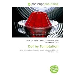 Def by Temptation: Horror Film, Kadeem Hardison, Samuel L. Jackson, Bill Nunn, Television Series