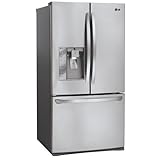 LG LFX31925ST 30.6 cu.ft. Slim French Door Refrigerator, Stainless Steel