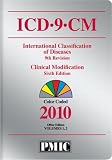 ICD-9-CM 2010 Office Edition, Coder's Choice Volumes 1 & 2