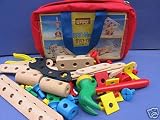 Brio-mec Space Kit 74 Pieces