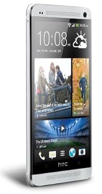 HTC One M7 32Gb Smartphone Silver