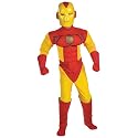 Iron Man Quality Muscle Child Costume