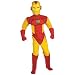 Iron Man Muscle Child Costume