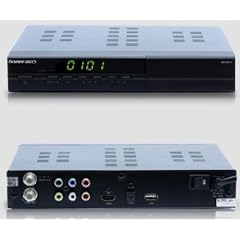 Homecast HS2100 CIUSB schwarz