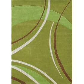 Foreign Accents Festival JAM 2754 5 by 8 Area Rug by Foreign Accents