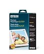 Epson High-Gloss Premium Borderless Photo Paper, 5 x 7 Inches, 20 Sheets per Pack (S041464)