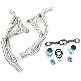 Doug's Headers D300Y 1-5 8 Tri-Y Metallic Ceramic Coated Exhaust Header for Small... by Doug's Headers