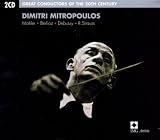 Great Conductors of the 20th Century - Dmitri Mitropoulos