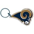 Saint Louis Rams NFL Key Ring