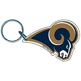Saint Louis Rams NFL Key Ring