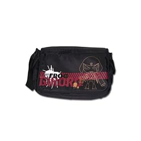  Sergeant Frog Giroro Messenger Bag