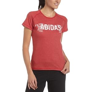 Buy adidas Ladies Nimble T-Shirt