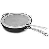 Le Creuset Forged Hard Anodized Skillet Set