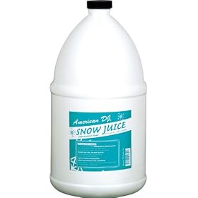 American DJ Snow Juice Gallon
