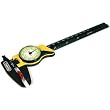 Sliding Caliper Gauge 152mm Dial mm 6" Measuring Tool