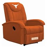 Recliner - Texas Longhorns Recliner - Coaster