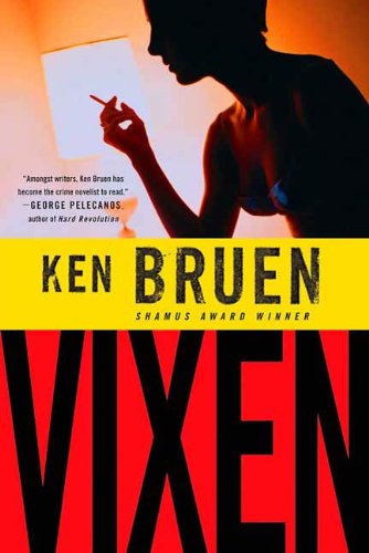 Vixen (Inspector Brant Series)