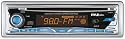PYLE PLCD23A AM/FM-MPX Manual Tune Radio CD Player with Detachable Face