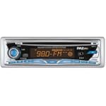 PYLE PLCD23A AM/FM-MPX Manual Tune Radio CD Player with Detachable Face