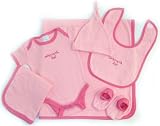 Good Fortune Gift Set - Party in My Crib - Pink