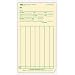 TOPS Weekly Time Cards, 150 Pound Manila, 3.81 x 7 Inches, Green Ink Front, 500-Count (1266)