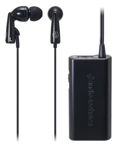 audio-technica ボイスモニターシステム AT-VM100 BK