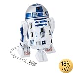 �u�X�^�[�E�E�H�[�Y R2-D2 USB�n�u�v�̃C���[�W�摜