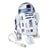 �X�^�[�E�E�H�[�Y R2-D2 USB�n�u