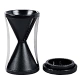 Best Spiral Vegetable Slicer - Remodia Spiralizer As Seen on TV Spaghetti Noodles Maker using Japanese Stainless Blade. Hand Held Cutter comes with Free Cookbook and Cleaning Brush