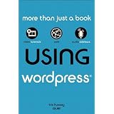 Using WordPress ~ Tris Hussey