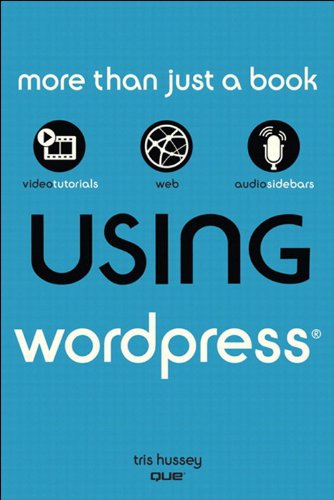 Using WordPress