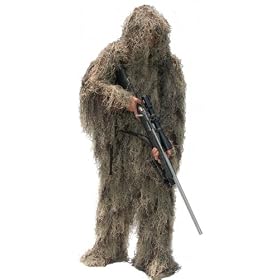 Special Ops Paintball hunter suit Mossy-Large by 