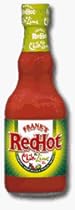Frank's RedHot Chile 'n Lime Hot Sauce - 12 oz