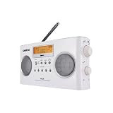 Buy Sangean Prd5 Digital Portable Stereo Receiver With Am Fm Radio 