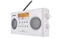 As Shown Sangean AM/FM Stereo RDS Digital Tuning Portable Receiver