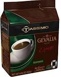 GEVALIA KAFFE ESPRESSO DECAFFEINATED by Tassimo Best Price