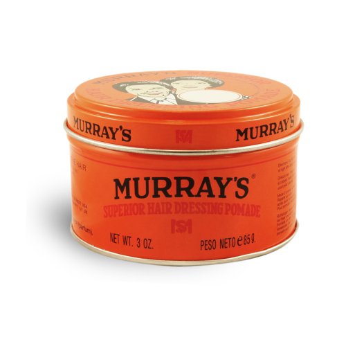 Murray s superior hair dressing pomade, 3 ounce (pack of 3)