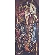 El Greco (Resurrection of Christ) Art Poster Print - 13x19
