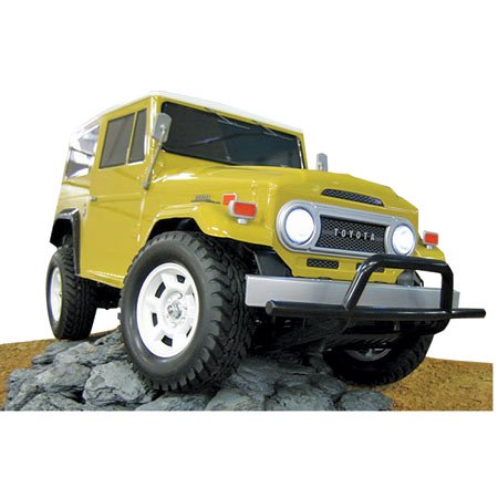 Toyota Land Cruiser 40 Kit: CC01
