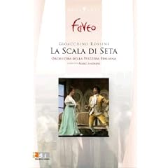 La Scala Di Seta
