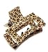 cats15 - France Luxe Cutout Rectangle Jaw Wild Cat