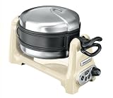 KitchenAid 5KWB100AC Artisan waffle baker