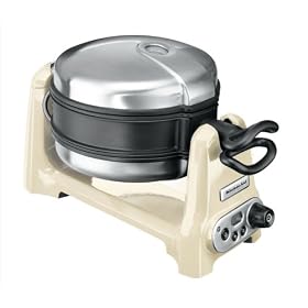 KitchenAid 5KWB100AC Artisan waffle baker