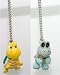 Super Mario Galaxy Teki Chara Collection Two Mini Figure Keychains