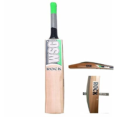 Protoner Wsg ROCK Kashmir willow cricket bat super huge bulge season bat